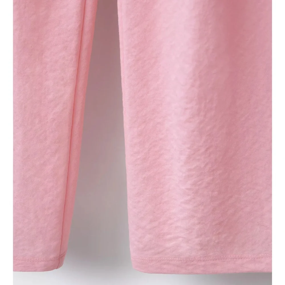 Zara girl’s flowy